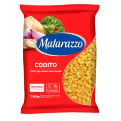 FIDEOS MATARAZZO CODITOS x500g